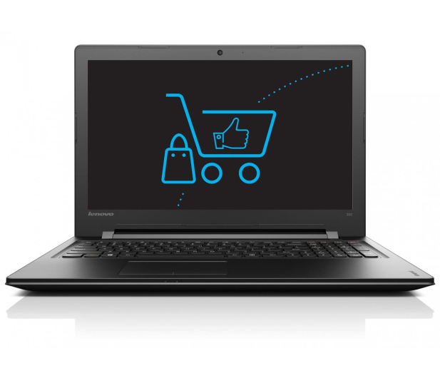 Lenovo Ideapad 300-15 i5-6200U/8GB/240/DVD-RW - 289208 - zdjęcie 2